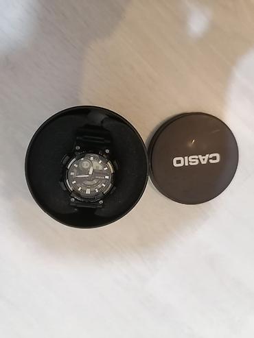 casio sumqayit: İşlənmiş, Qol saatı, Casio, rəng - Qara — 1