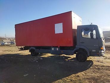 chek it: Грузовик, Mercedes-Benz, Стандарт, 7 т, Б/у — 5