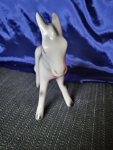Figure: Porcelanska nova figura magare iz 70ih.god. Nova figura — 7
