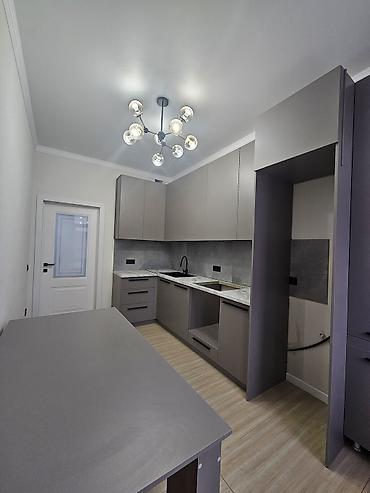 Продажа квартир: 1 комната, 42 м², Элитка, 2 этаж, Евроремонт — 4