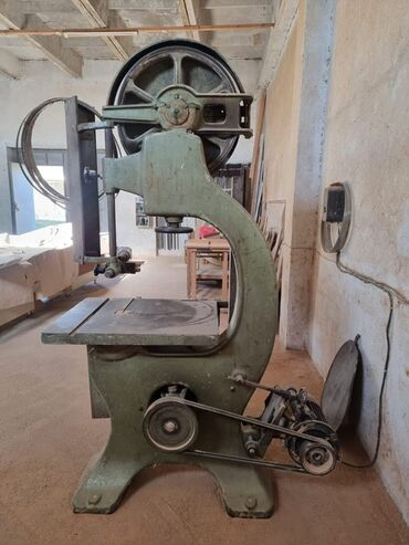 Mebel və taxta dəzgahları: Dülgərxana avadanlıqları paketi – sənaye tipli ağac emalı maşınları - — 12