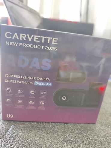 thinkware z5000 plus: Видеорегистратор CARVETTE U9 с функциями ADAS Основные возможности: - — 3