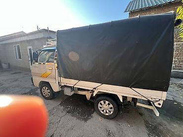 авто в такси: Daewoo Лабо: 2017 г., 0.8 л, Механика, Газ, Пикап — 1