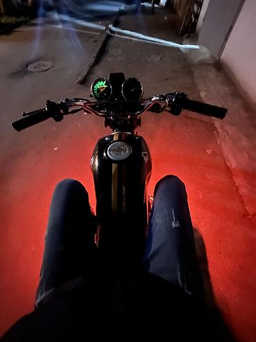 Digər nəqliyyat: Kuba X Boss Tecili satilir Senedleri var elave isiq sistemi yiqilib — 8