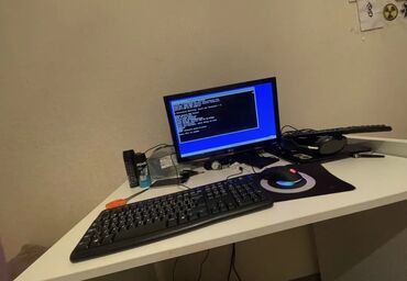 Принтеры: Islek veziyyetdedir 4gb ram 320gb hdd intel core i2
barter var