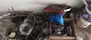 Мотоциклы: Мотоцикл ИЖ «Юпитер-5» (двухцилиндровый, двухтактный). Описание и — 9