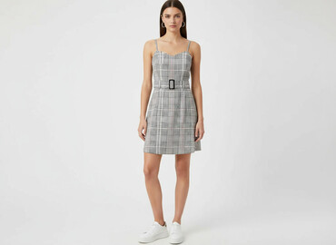 sukienki sylwestrową plus size: Primark, Women`s dress, size M