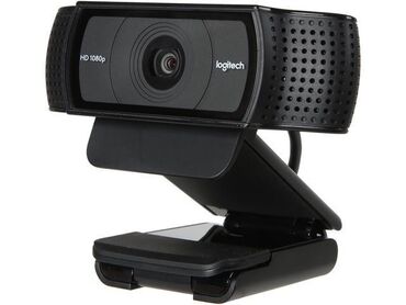 шторка для веб камеры: Веб камера Logitech C920 HD Pro 15MP, Full HD, 1080p, Carl Zeiss