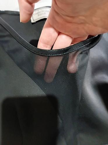 Haljine: Elegantne haljina s/m Crna koktel haljina Christiane Road - Boja — 3