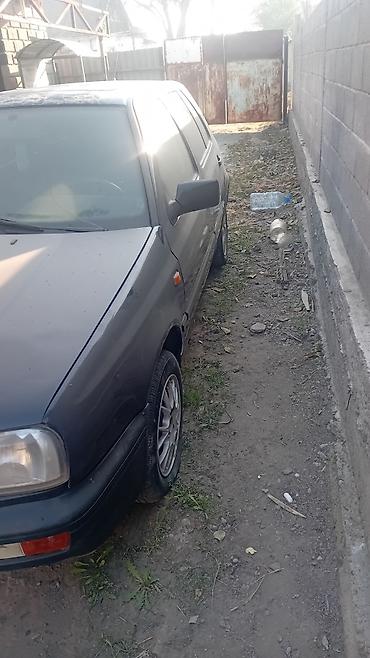 с кочкор авто: Volkswagen Golf: 1992 г., 1.8 л, Бензин, Хетчбек — 1