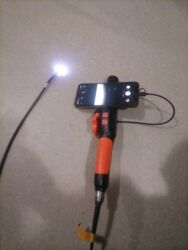 узи с выездом на дом бишкек: Аренда эндоскопа,день 500 сом,находится в районе Кара-Балты!