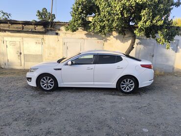 шины к5: Kia K5: 2013 г., 2 л, Автомат, Газ, Седан
