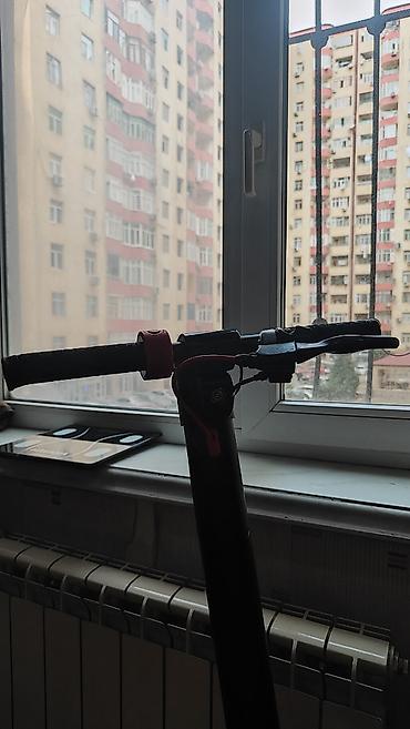 Digər nəqliyyat: X8 Modelinin skuteridi,sadece bataryasi yoxdu,usta demisdiki prablemi — 2