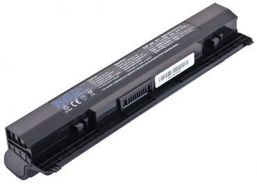Батареи для ноутбуков: Аккумулятор к ноутбуку Dell G038N Latitude 2100 11.1V Black 4400mAhr