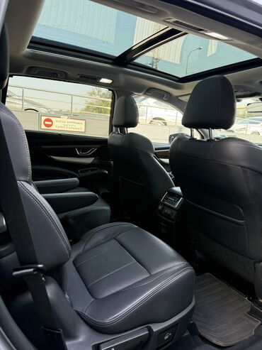 Subaru: Subaru Ascent: 2021 г., 2.4 л, Типтроник, Бензин, Внедорожник — 9