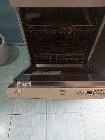 siemens al21: Siemens qabyuyan maşın – tam ölçülü, quraşdırılan model — 2