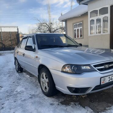 Daewoo: Daewoo Nexia: 2009 г., 1.5 л, Механика, Бензин, Седан — 5