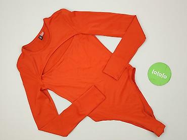 body czerwone h: H&M Divided, Body damskie, rozmiar XS — 2