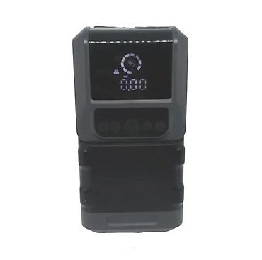 Alati za automobile: Prenosni multifunkcionalni auto uređaj: starter + kompresor + power — 3