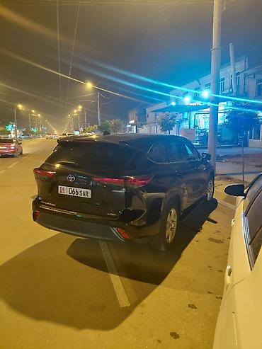 toyota avalon: Toyota Highlander: 2021 г., 2.5 л, Автомат, Гибрид, Кроссовер — 5