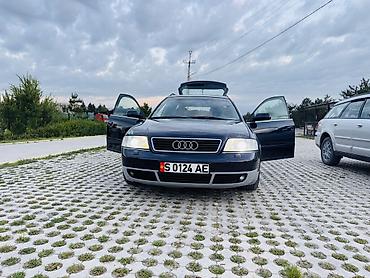 Audi: Audi A6: 2000 г., 2.8 л, Вариатор, Бензин, Универсал — 9