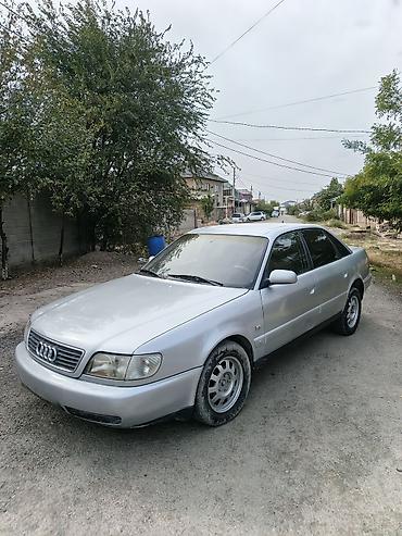 Audi: Audi A6: 1996 г., 1.8 л, Механика, Бензин, Седан — 10