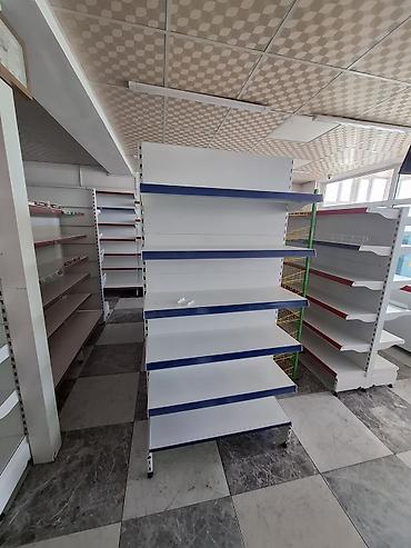 аптечный: Торговое оборудование для магазина: металлические стеллажи Описание — 2