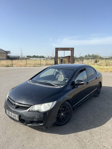 полики для авто бишкек цена: Honda Civic: 2007 г., 1.8 л, Автомат, Бензин, Седан
