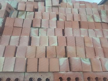 Строительный кирпич: Пустотелый, дырчатый, Жженый кирпич, Полублок, 250×120×90 — 9