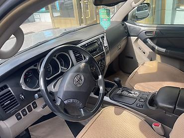 с нижний норус: Toyota 4Runner: 2004 г., 4 л, Автомат, Бензин, Внедорожник — 8