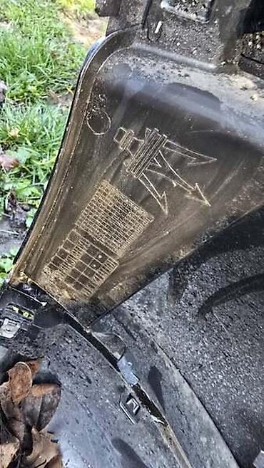 horizontalno: PREDNJI BRANIK ZA MASERATI GRECALE | Maserati grecale prednji branik — 2