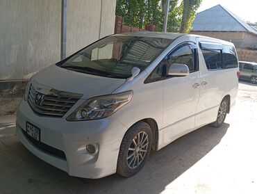 машина рав4: Toyota Alphard: 2010 г., 3.5 л, Автомат, Бензин, Минивэн