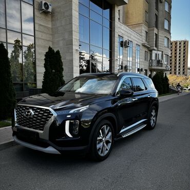 корея машина цена: Hyundai Palisade: 2019 г., 2.2 л, Автомат, Дизель, Жол тандабас