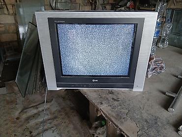 tv box satisi: Televizor satılır.tam işlək vəziyyətdədi.qiyməti 30 manat.ünvan — 2