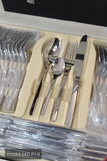 aparati na kapsule: 03. Escajg u setu za ručavanje za 12 osoba P19 72PCS u koferu - 9150 — 3