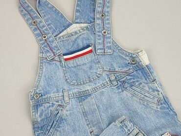 legginsy wspinaczkowe: Dungarees, 12-18 months, condition - Good