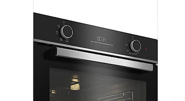 duxovkalar: BEKO BBIE13300XD quraşdırılan soba 🟢 Rəsmi iş yeri olan və — 1