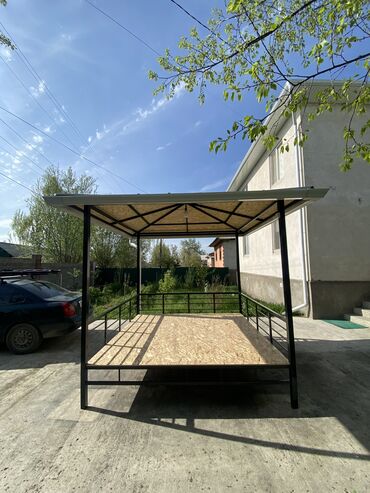 Тапчаны: Тапчан Металл — 3