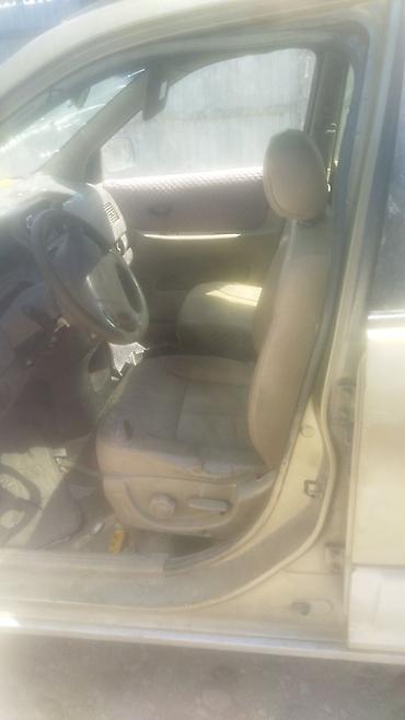 transporter multivan: Kia Carens: 1999 г. — 5