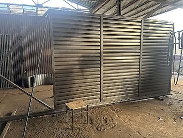 Сварка: Сварка | Решетки на окна, Перила, Ворота Доставка, Монтаж, Гарантия — 8