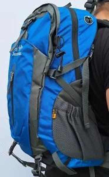 Sportske torbe i rančevi: Univerzalni ranac marke Senterlan, model Adventure 40L, idealan je za — 17