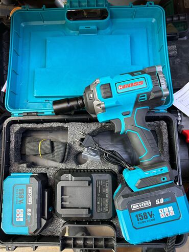 Гайковерты: Новый, Самовывоз, Бесплатная доставка, Платная доставка — 9