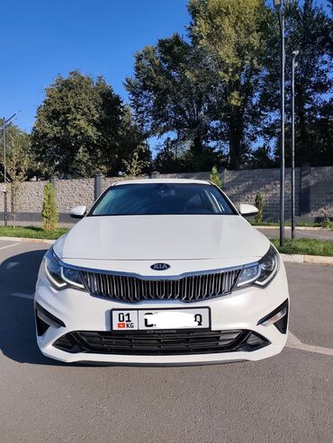 ключ для авто: Kia K5: 2019 г., 2 л, Автомат, Газ, Седан