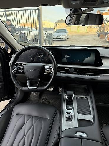 Chery: Chery : 2023 г., 1.6 л, Робот, Бензин, Седан — 9