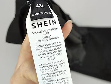 shein logowanie: Shein, Spodnie materiałowe damskie, rozmiar 4XL — 5