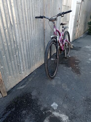 познание мира 2 класс мсо 2: Б/у Городской велосипед Crolan, 29", скоростей: 7, Самовывоз