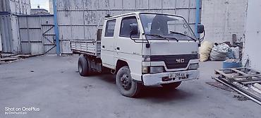 jac авто: Грузовик, JAC, Дубль, 4 т, Б/у — 2