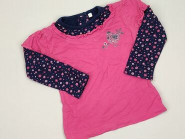 blaklader koszulka: Blouse, 12-18 months, condition - Very good