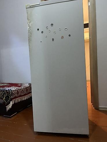 televizor 46 inch: İşlənmiş 1 qapılı Soyuducu Satılır, rəng - Ağ — 1
