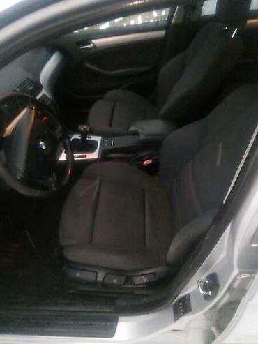 eno plus: SEDISTA I TAPACIRI KAR ZA BMW SERIJA 3 | Svi originalni delovi za — 1